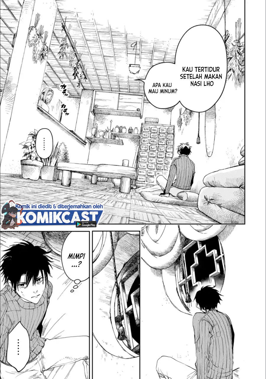 Boukensha License o Hakudatsu Sareta Ossan Dakedo, Manamusume ga Dekita no de Nonbiri Jinsei chapter 28