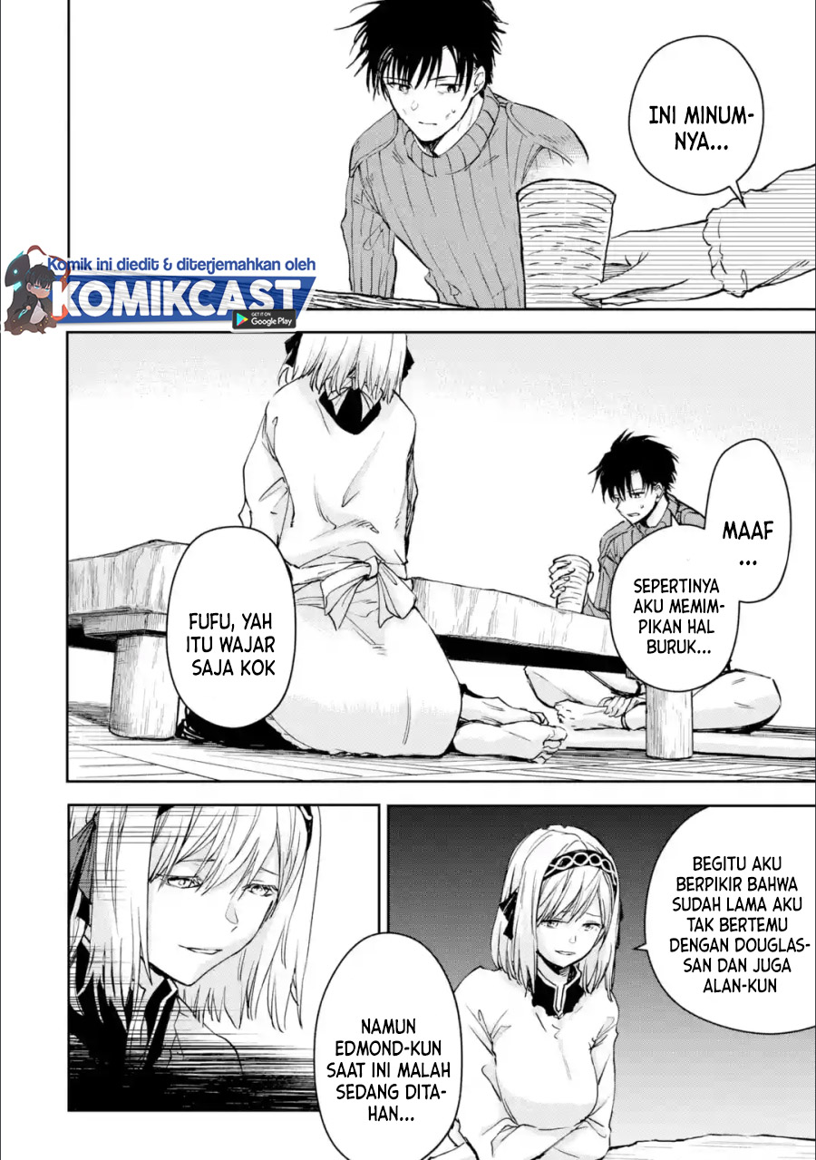 Boukensha License o Hakudatsu Sareta Ossan Dakedo, Manamusume ga Dekita no de Nonbiri Jinsei chapter 28