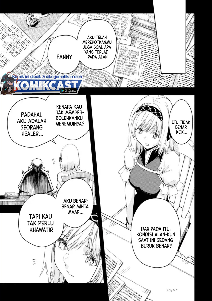 Boukensha License o Hakudatsu Sareta Ossan Dakedo, Manamusume ga Dekita no de Nonbiri Jinsei chapter 28