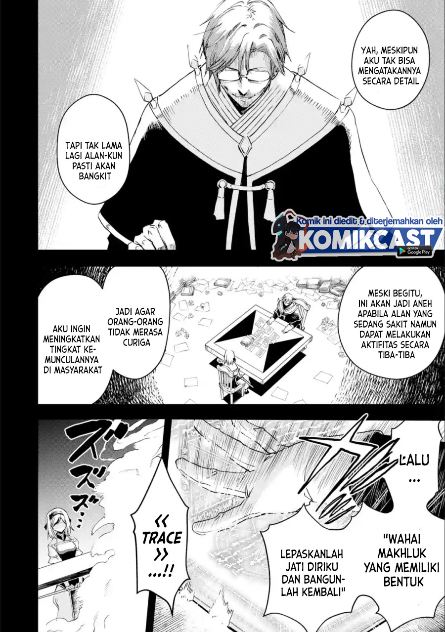 Boukensha License o Hakudatsu Sareta Ossan Dakedo, Manamusume ga Dekita no de Nonbiri Jinsei chapter 28