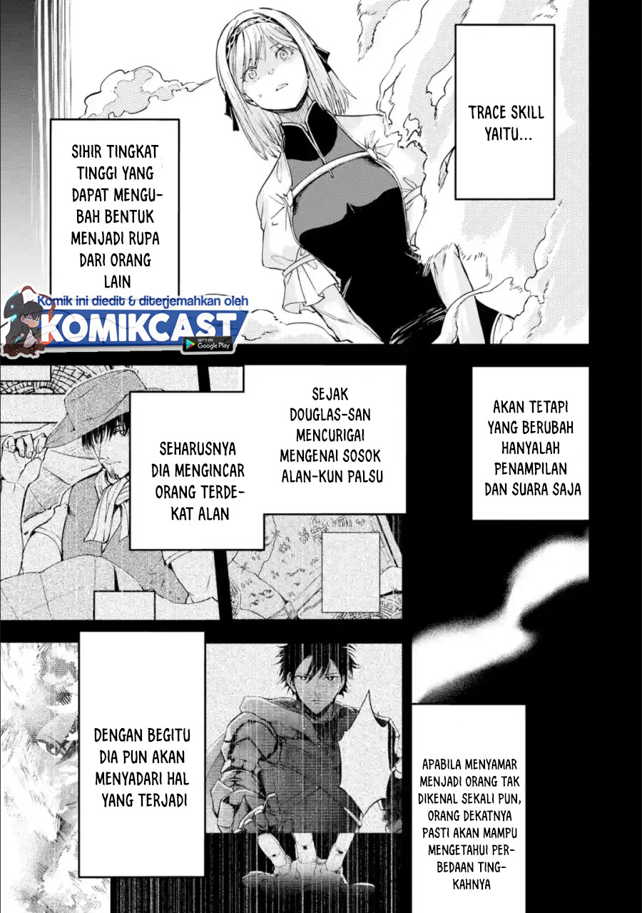 Boukensha License o Hakudatsu Sareta Ossan Dakedo, Manamusume ga Dekita no de Nonbiri Jinsei chapter 28