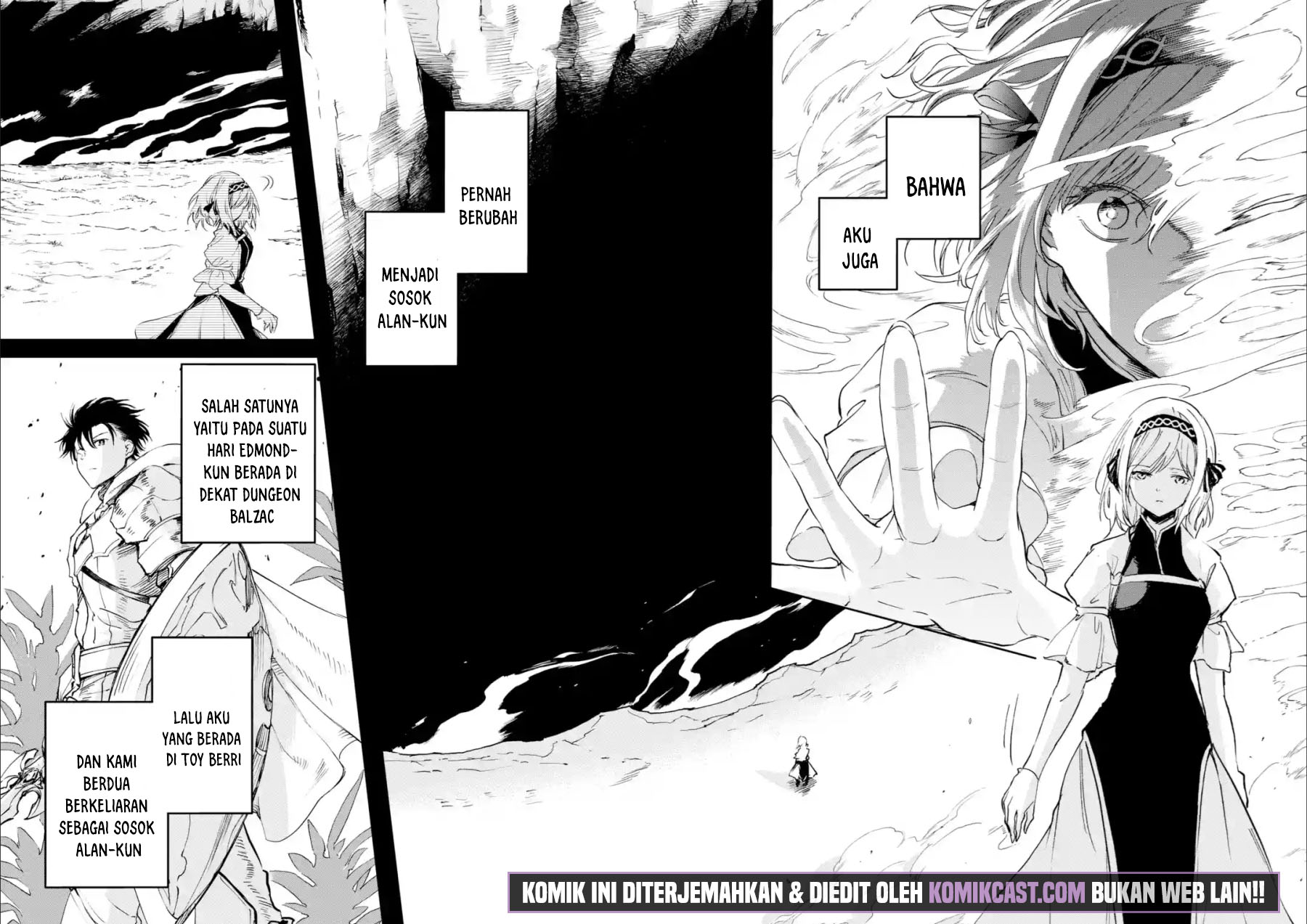Boukensha License o Hakudatsu Sareta Ossan Dakedo, Manamusume ga Dekita no de Nonbiri Jinsei chapter 28