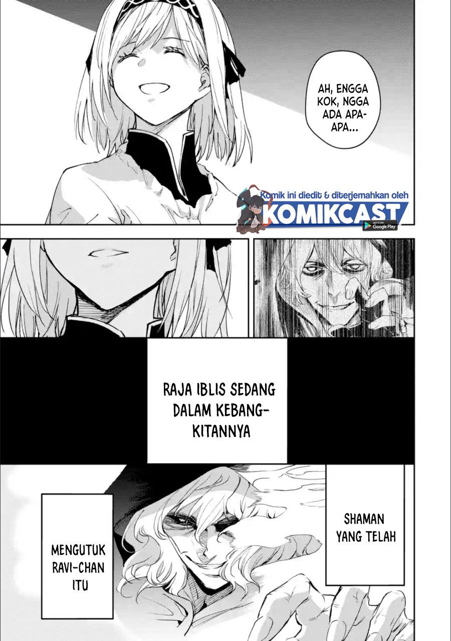 Boukensha License o Hakudatsu Sareta Ossan Dakedo, Manamusume ga Dekita no de Nonbiri Jinsei chapter 28