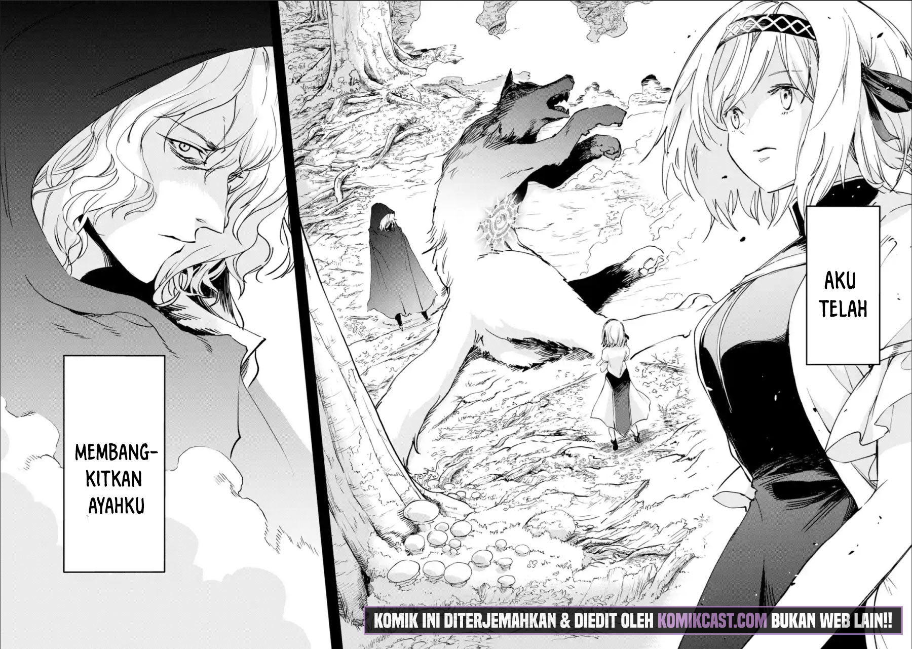 Boukensha License o Hakudatsu Sareta Ossan Dakedo, Manamusume ga Dekita no de Nonbiri Jinsei chapter 28