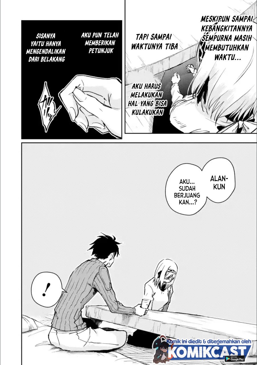 Boukensha License o Hakudatsu Sareta Ossan Dakedo, Manamusume ga Dekita no de Nonbiri Jinsei chapter 28