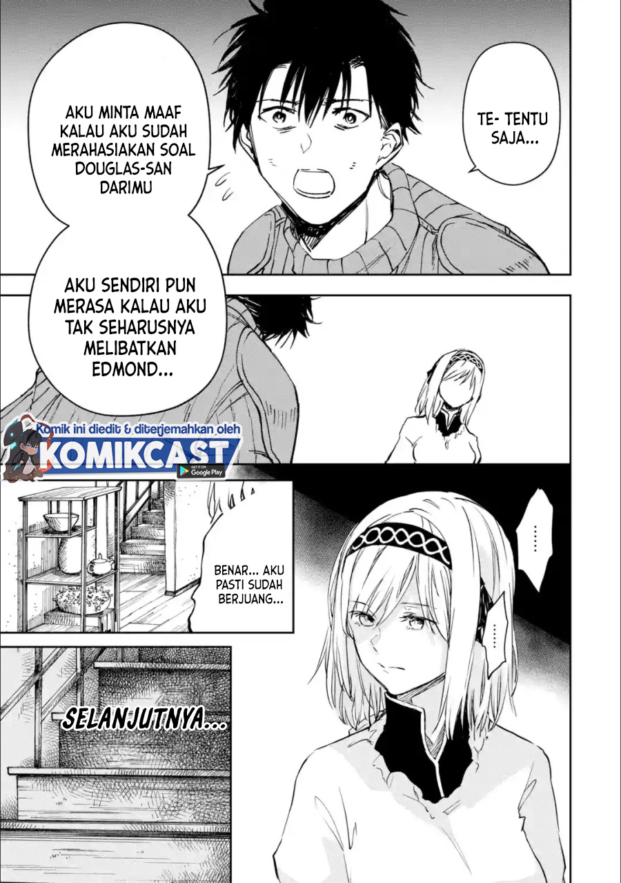 Boukensha License o Hakudatsu Sareta Ossan Dakedo, Manamusume ga Dekita no de Nonbiri Jinsei chapter 28