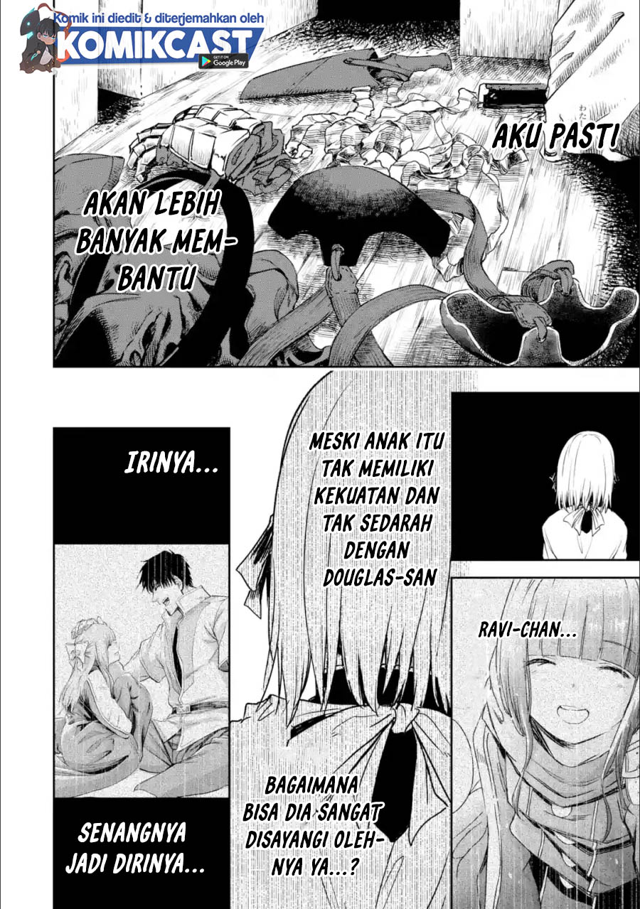 Boukensha License o Hakudatsu Sareta Ossan Dakedo, Manamusume ga Dekita no de Nonbiri Jinsei chapter 28