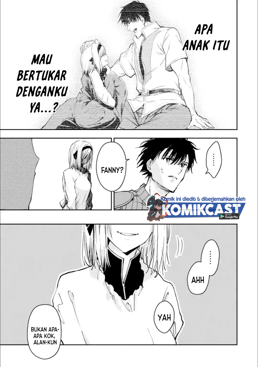 Boukensha License o Hakudatsu Sareta Ossan Dakedo, Manamusume ga Dekita no de Nonbiri Jinsei chapter 28