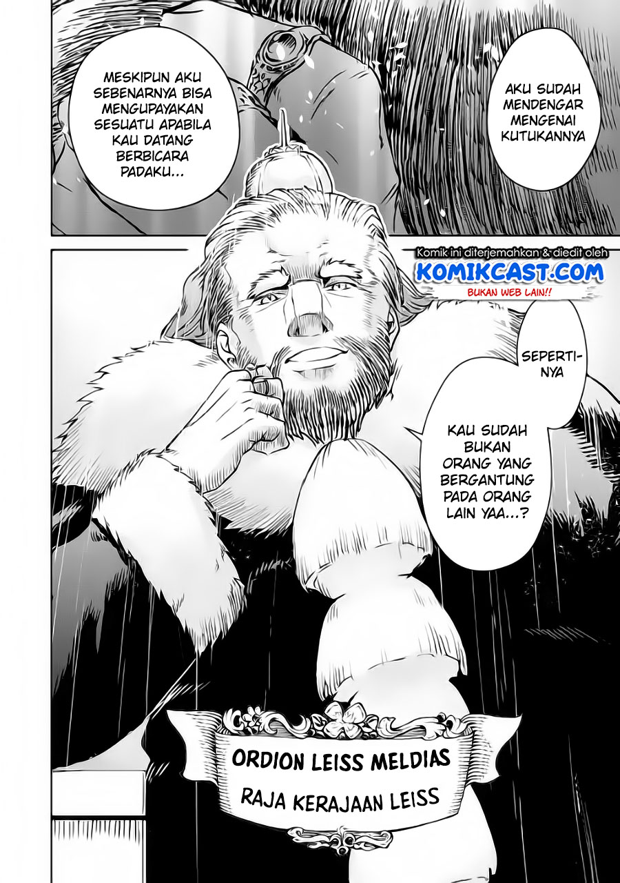 Boukensha License o Hakudatsu Sareta Ossan Dakedo, Manamusume ga Dekita no de Nonbiri Jinsei Chapter 32.1 Bahasa Indonesia