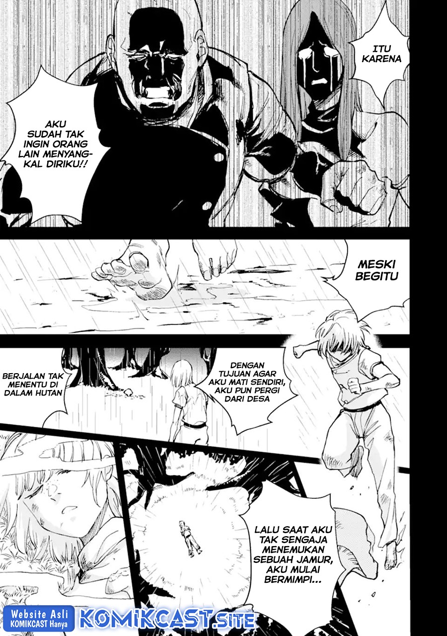 Boukensha License o Hakudatsu Sareta Ossan Dakedo, Manamusume ga Dekita no de Nonbiri Jinsei chapter 36