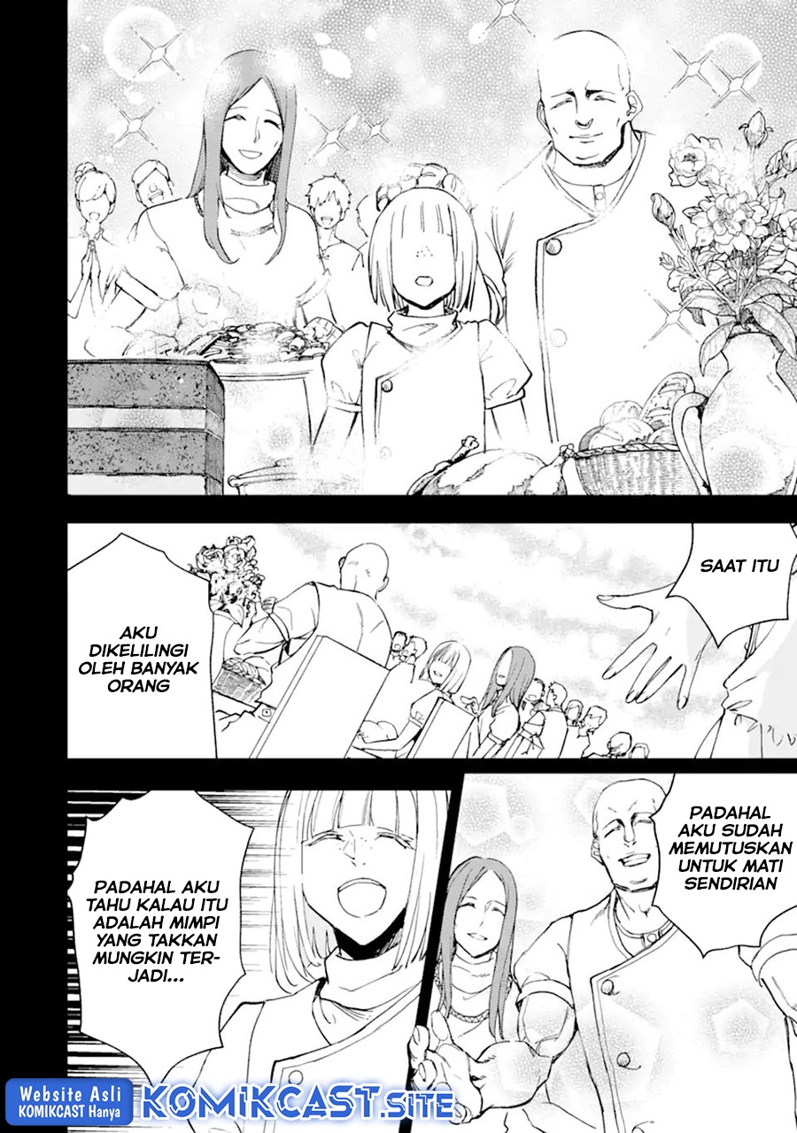 Boukensha License o Hakudatsu Sareta Ossan Dakedo, Manamusume ga Dekita no de Nonbiri Jinsei chapter 36