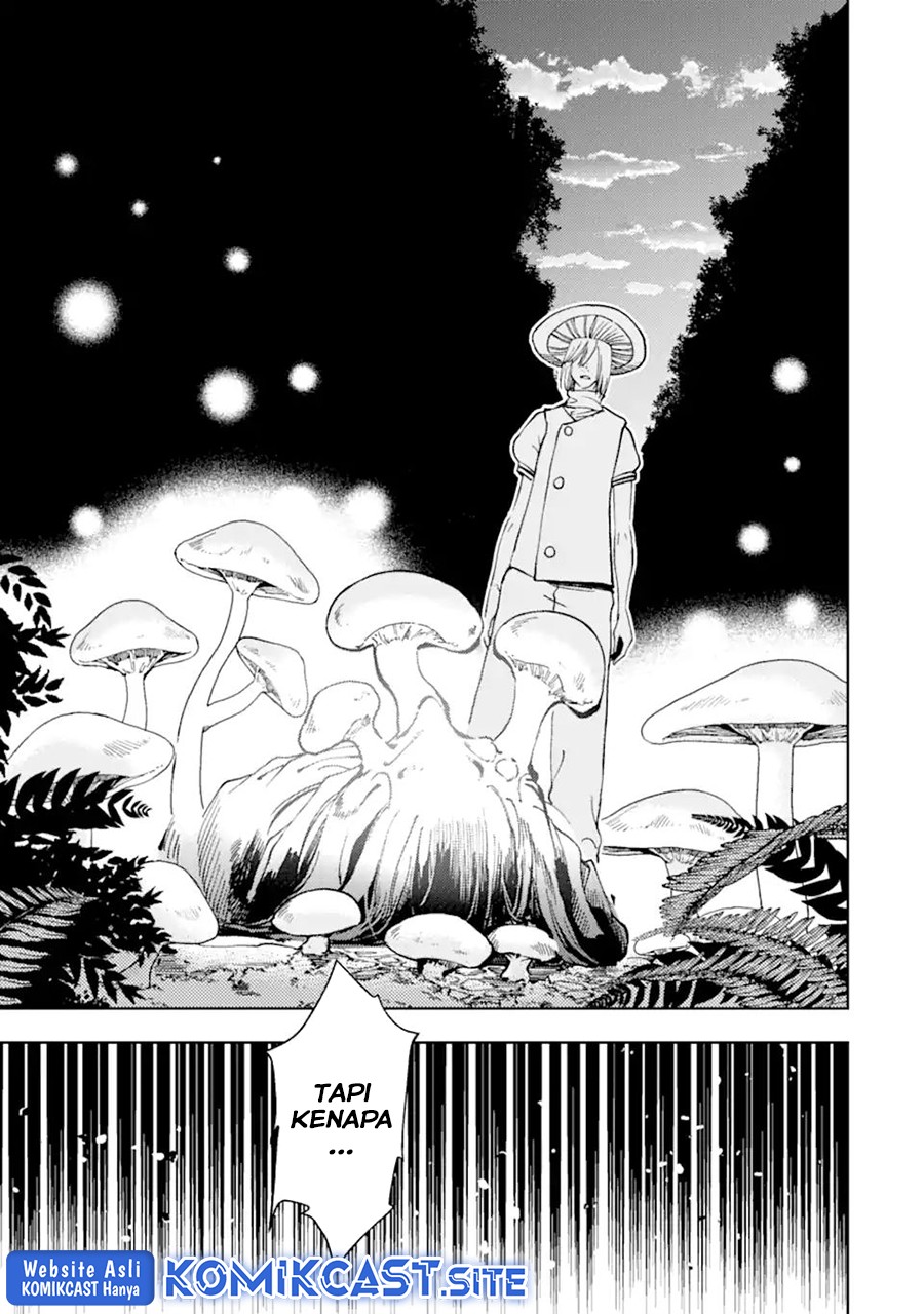 Boukensha License o Hakudatsu Sareta Ossan Dakedo, Manamusume ga Dekita no de Nonbiri Jinsei chapter 36