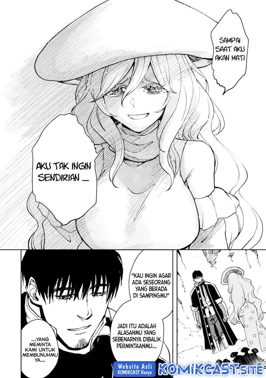 Boukensha License o Hakudatsu Sareta Ossan Dakedo, Manamusume ga Dekita no de Nonbiri Jinsei chapter 36