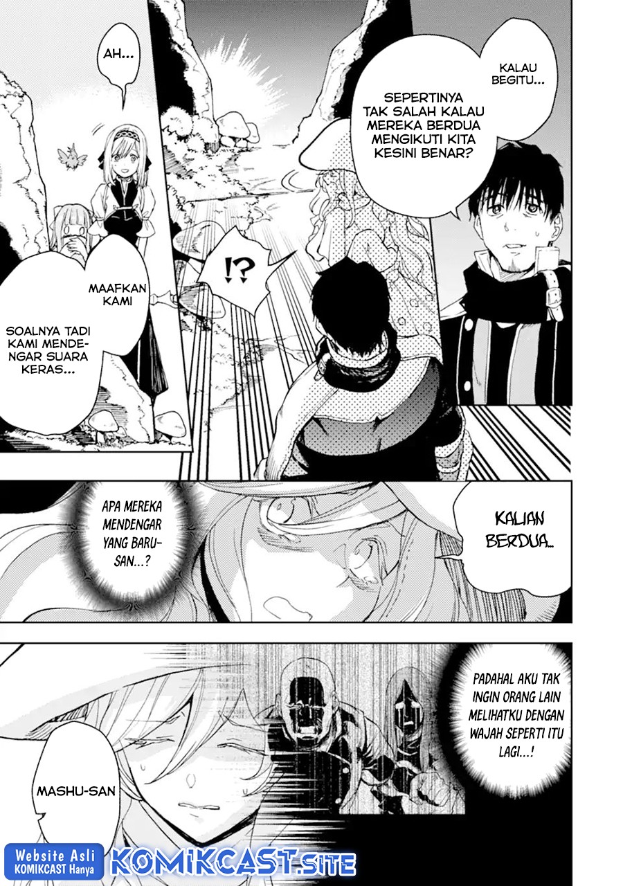 Boukensha License o Hakudatsu Sareta Ossan Dakedo, Manamusume ga Dekita no de Nonbiri Jinsei chapter 36