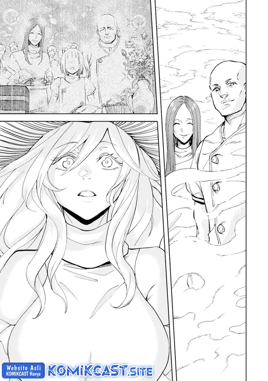 Boukensha License o Hakudatsu Sareta Ossan Dakedo, Manamusume ga Dekita no de Nonbiri Jinsei chapter 36
