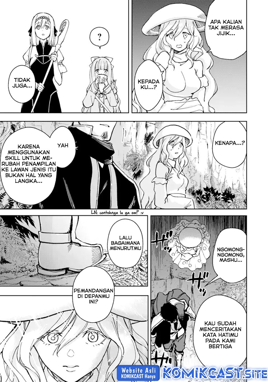 Boukensha License o Hakudatsu Sareta Ossan Dakedo, Manamusume ga Dekita no de Nonbiri Jinsei chapter 36