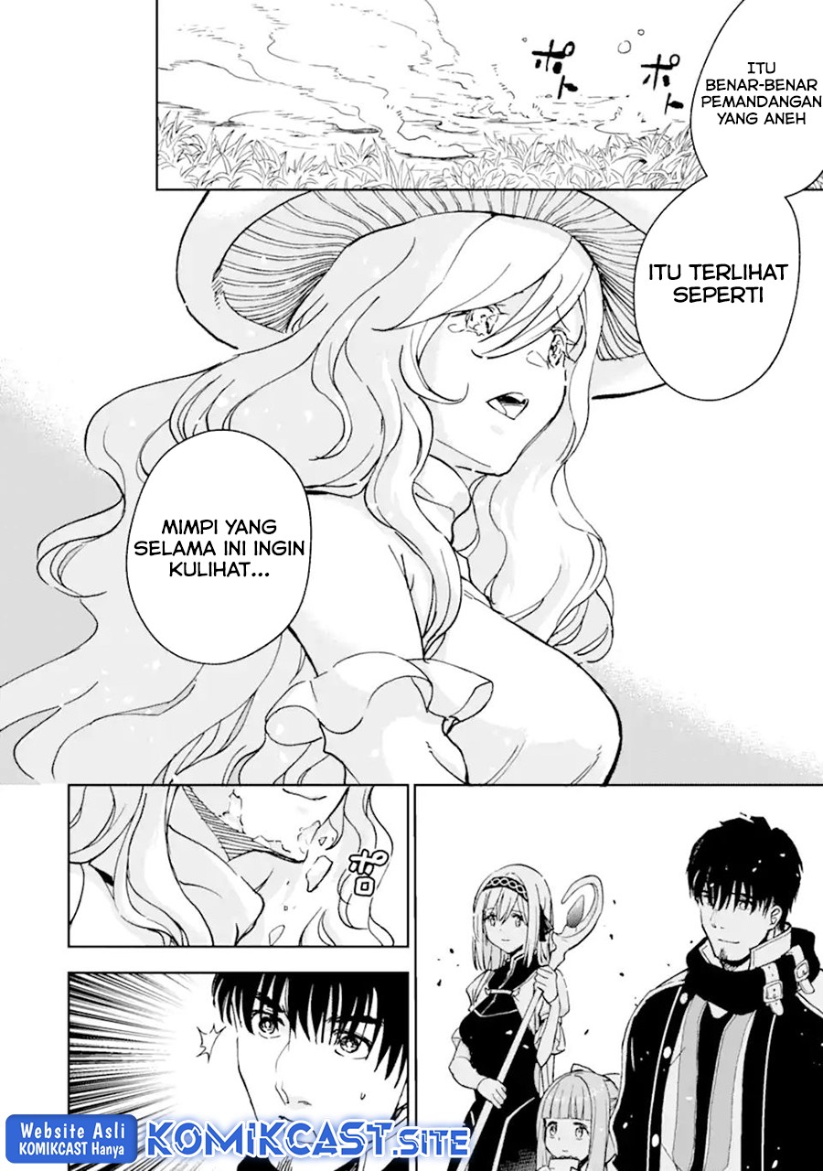 Boukensha License o Hakudatsu Sareta Ossan Dakedo, Manamusume ga Dekita no de Nonbiri Jinsei chapter 36