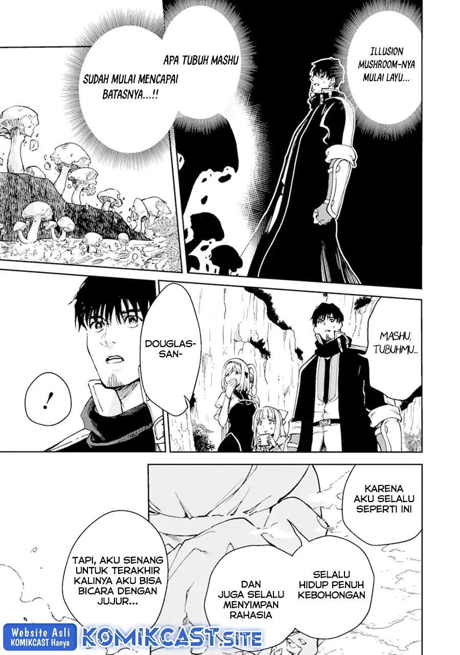 Boukensha License o Hakudatsu Sareta Ossan Dakedo, Manamusume ga Dekita no de Nonbiri Jinsei chapter 36