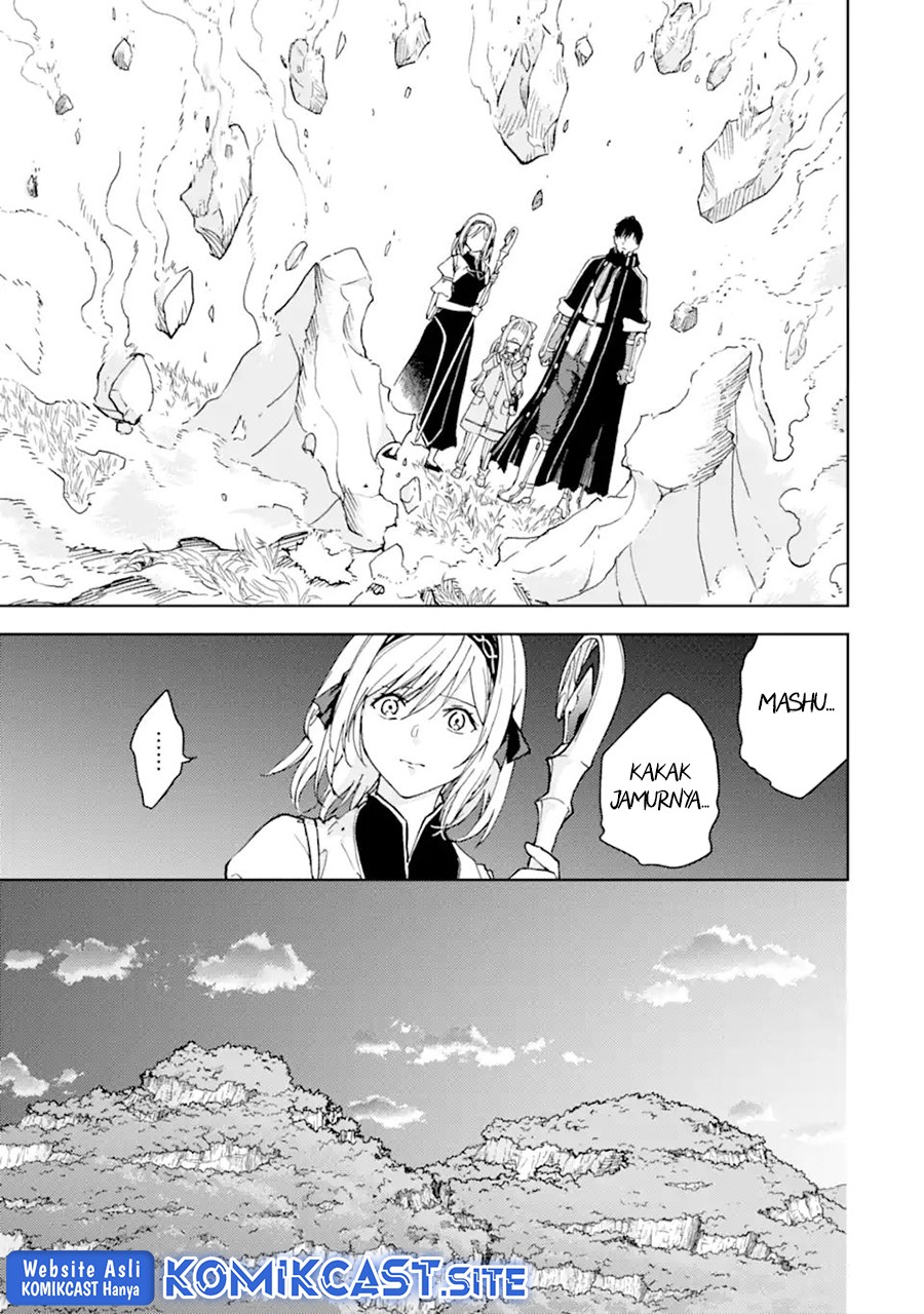 Boukensha License o Hakudatsu Sareta Ossan Dakedo, Manamusume ga Dekita no de Nonbiri Jinsei chapter 36