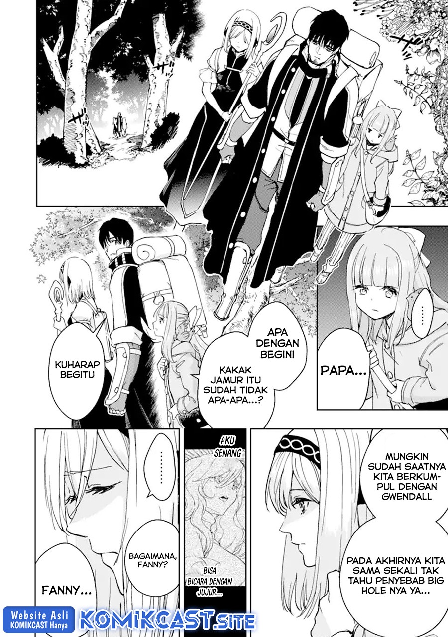 Boukensha License o Hakudatsu Sareta Ossan Dakedo, Manamusume ga Dekita no de Nonbiri Jinsei chapter 36