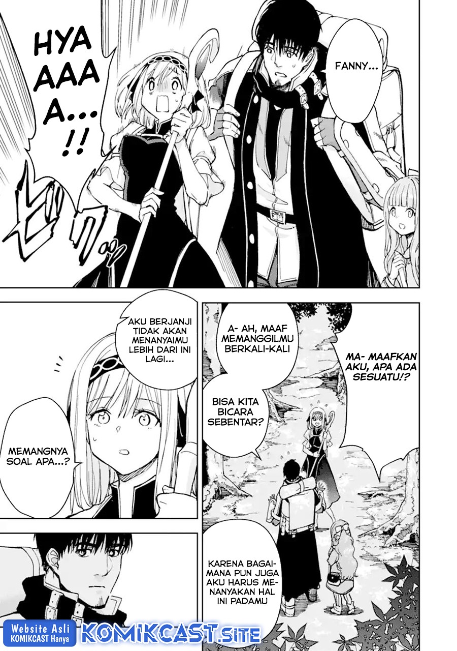 Boukensha License o Hakudatsu Sareta Ossan Dakedo, Manamusume ga Dekita no de Nonbiri Jinsei chapter 36