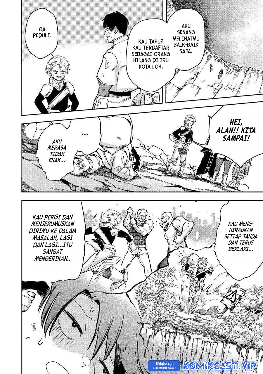 Boukensha License o Hakudatsu Sareta Ossan Dakedo, Manamusume ga Dekita no de Nonbiri Jinsei Chapter 41 Bahasa Indonesia