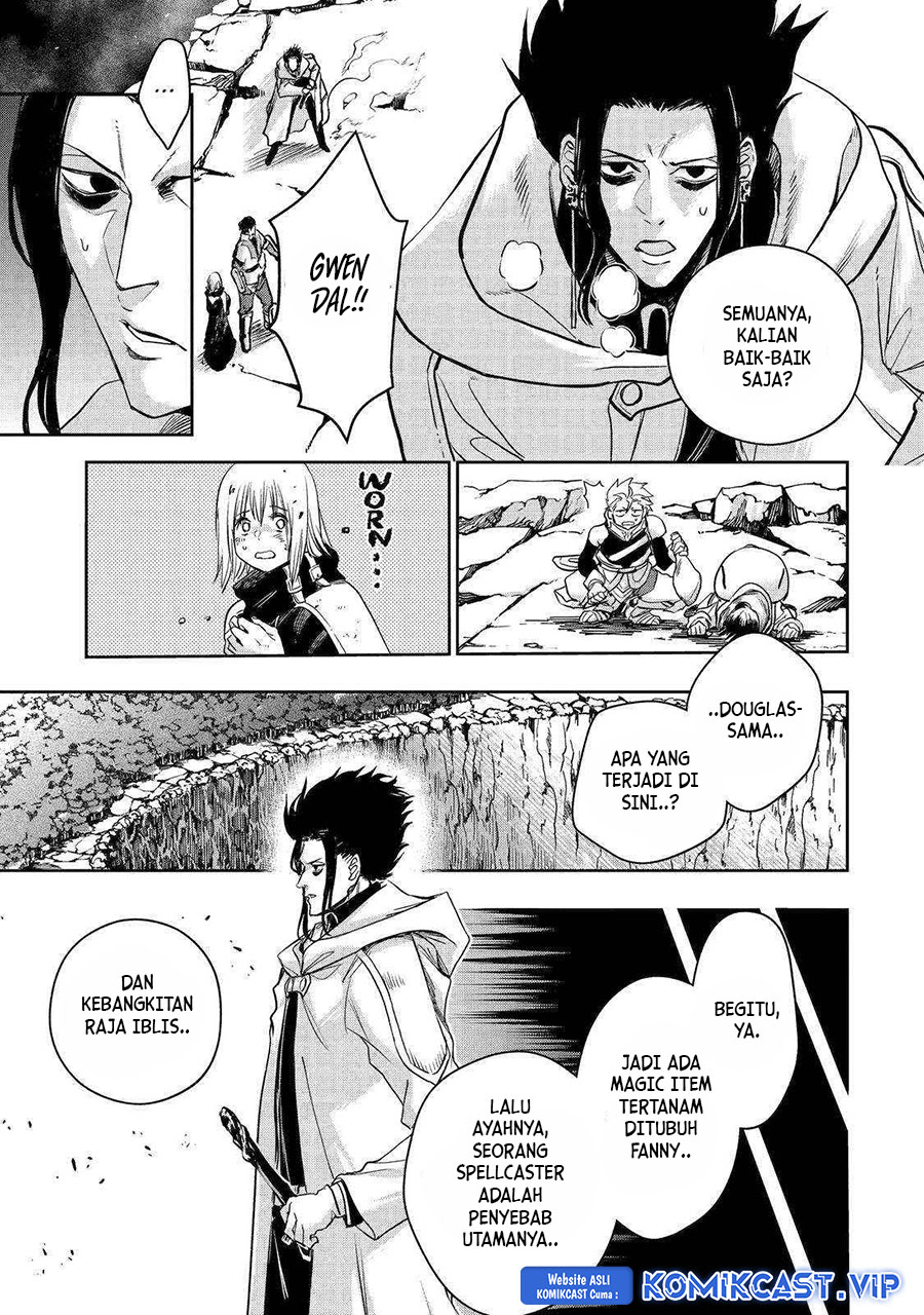 Boukensha License o Hakudatsu Sareta Ossan Dakedo, Manamusume ga Dekita no de Nonbiri Jinsei Chapter 41 Bahasa Indonesia
