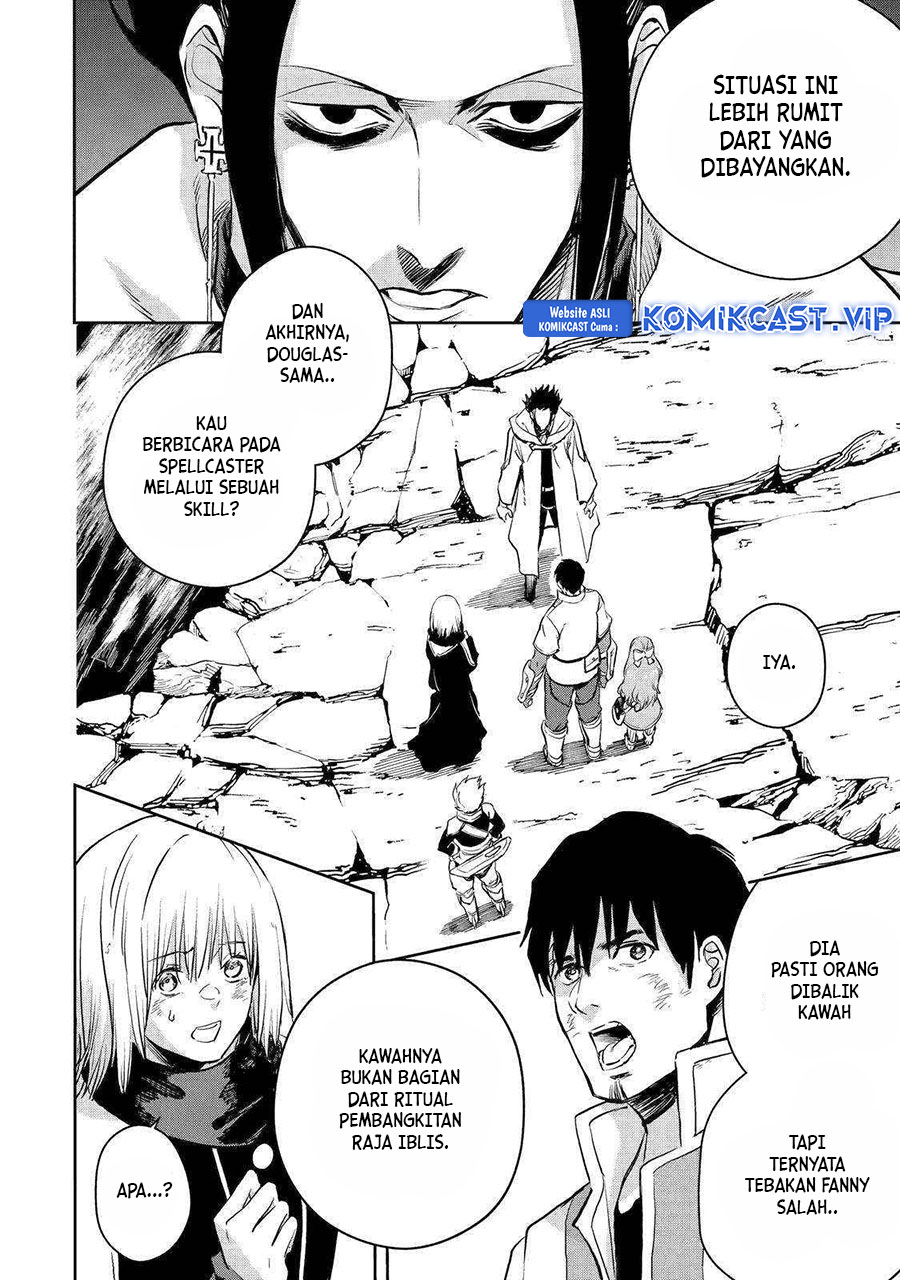 Boukensha License o Hakudatsu Sareta Ossan Dakedo, Manamusume ga Dekita no de Nonbiri Jinsei Chapter 41 Bahasa Indonesia