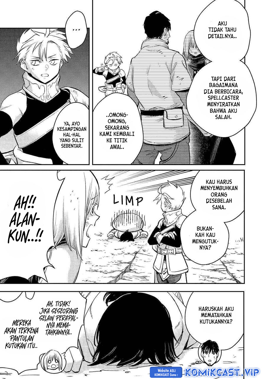 Boukensha License o Hakudatsu Sareta Ossan Dakedo, Manamusume ga Dekita no de Nonbiri Jinsei Chapter 41 Bahasa Indonesia