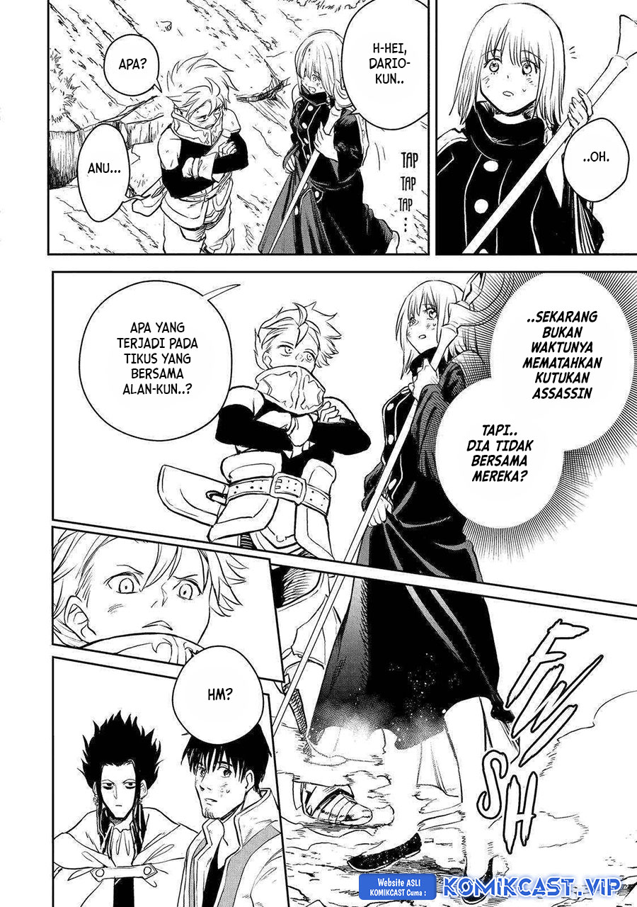 Boukensha License o Hakudatsu Sareta Ossan Dakedo, Manamusume ga Dekita no de Nonbiri Jinsei Chapter 41 Bahasa Indonesia