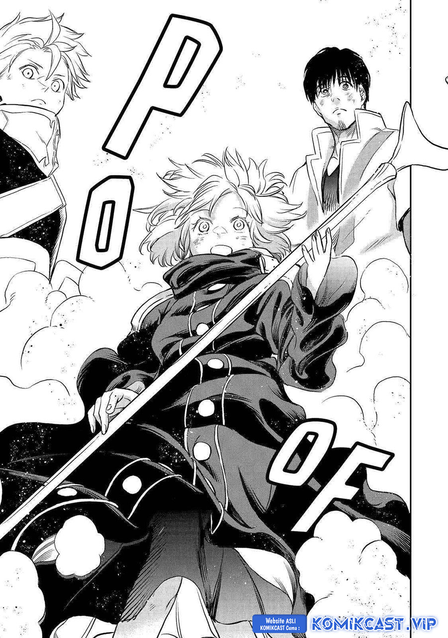 Boukensha License o Hakudatsu Sareta Ossan Dakedo, Manamusume ga Dekita no de Nonbiri Jinsei Chapter 41 Bahasa Indonesia