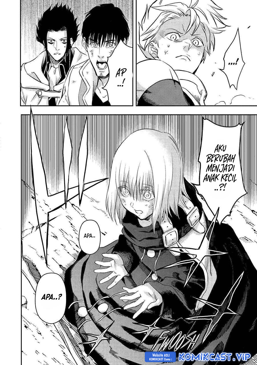 Boukensha License o Hakudatsu Sareta Ossan Dakedo, Manamusume ga Dekita no de Nonbiri Jinsei Chapter 41 Bahasa Indonesia