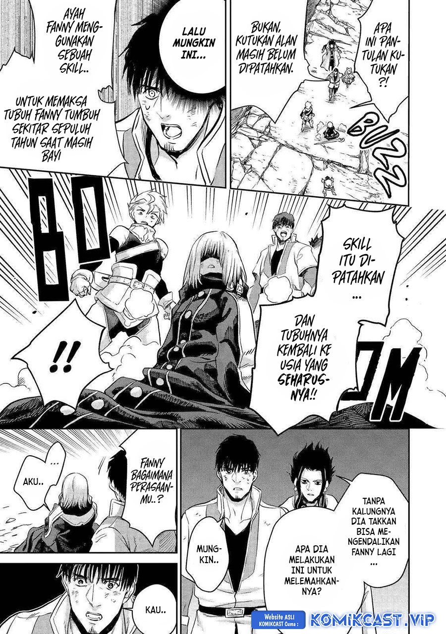 Boukensha License o Hakudatsu Sareta Ossan Dakedo, Manamusume ga Dekita no de Nonbiri Jinsei Chapter 41 Bahasa Indonesia