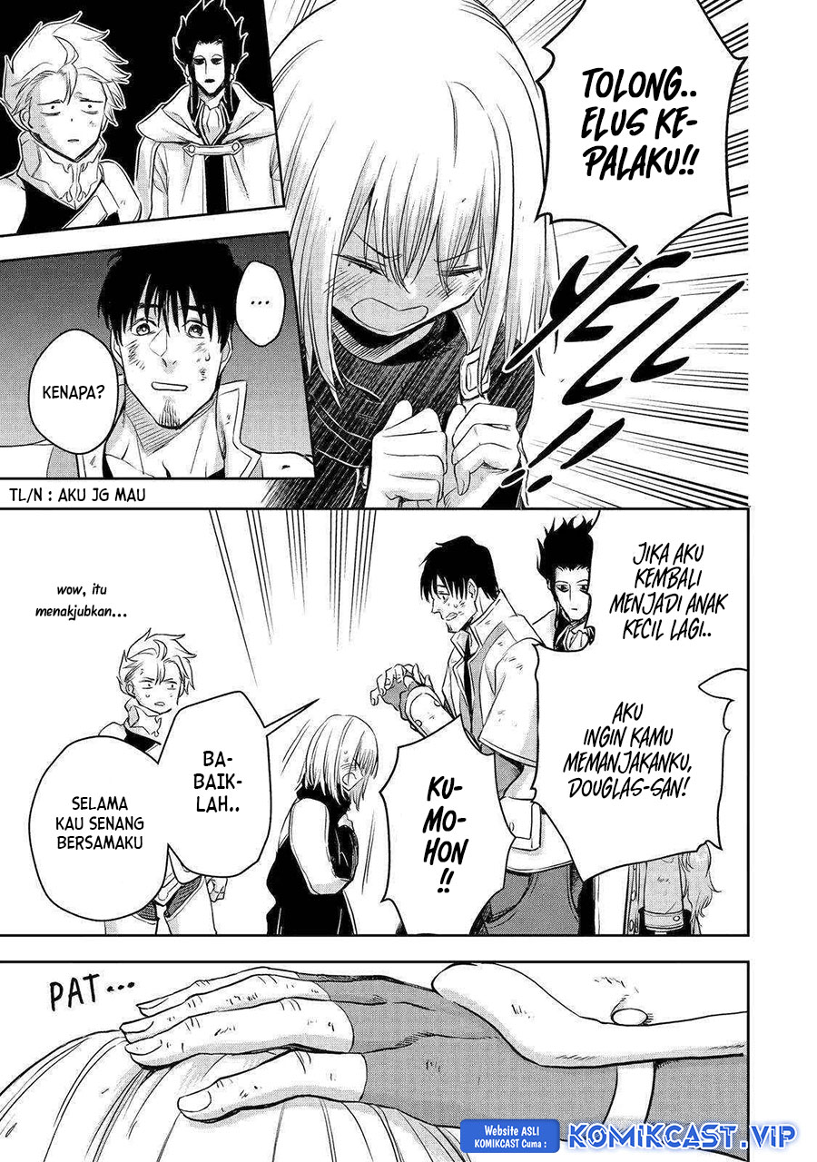 Boukensha License o Hakudatsu Sareta Ossan Dakedo, Manamusume ga Dekita no de Nonbiri Jinsei Chapter 41 Bahasa Indonesia