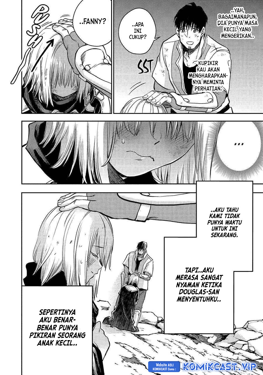 Boukensha License o Hakudatsu Sareta Ossan Dakedo, Manamusume ga Dekita no de Nonbiri Jinsei Chapter 41 Bahasa Indonesia