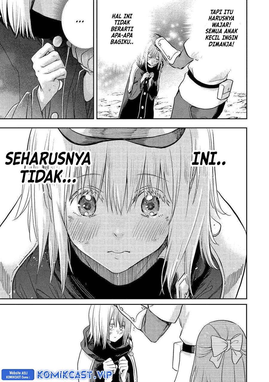 Boukensha License o Hakudatsu Sareta Ossan Dakedo, Manamusume ga Dekita no de Nonbiri Jinsei Chapter 41 Bahasa Indonesia