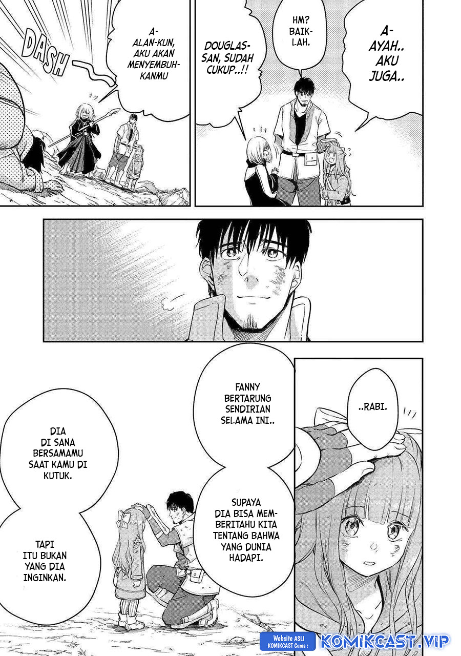 Boukensha License o Hakudatsu Sareta Ossan Dakedo, Manamusume ga Dekita no de Nonbiri Jinsei Chapter 41 Bahasa Indonesia