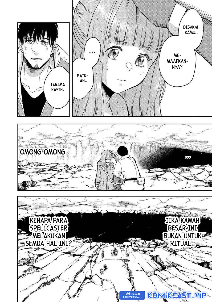 Boukensha License o Hakudatsu Sareta Ossan Dakedo, Manamusume ga Dekita no de Nonbiri Jinsei Chapter 41 Bahasa Indonesia