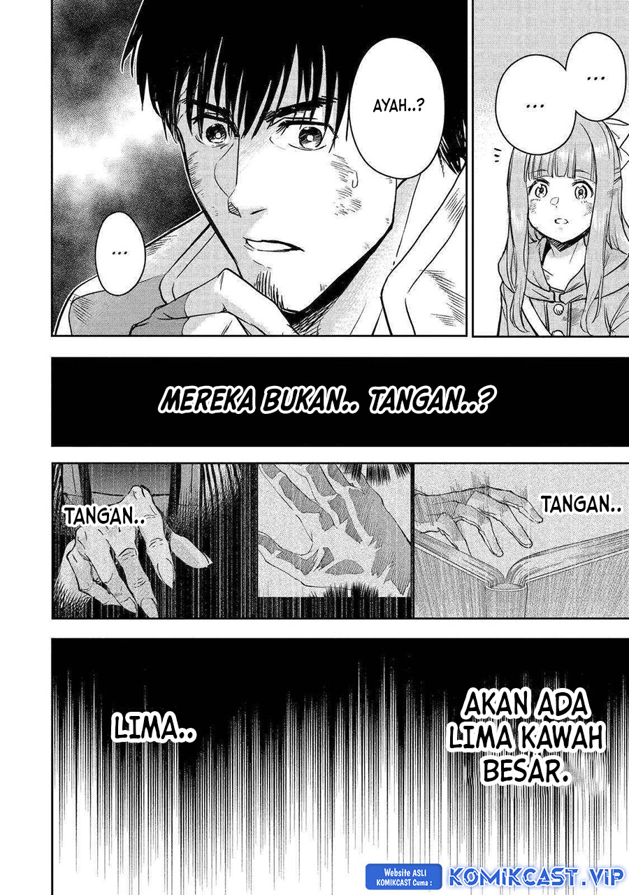 Boukensha License o Hakudatsu Sareta Ossan Dakedo, Manamusume ga Dekita no de Nonbiri Jinsei Chapter 41 Bahasa Indonesia