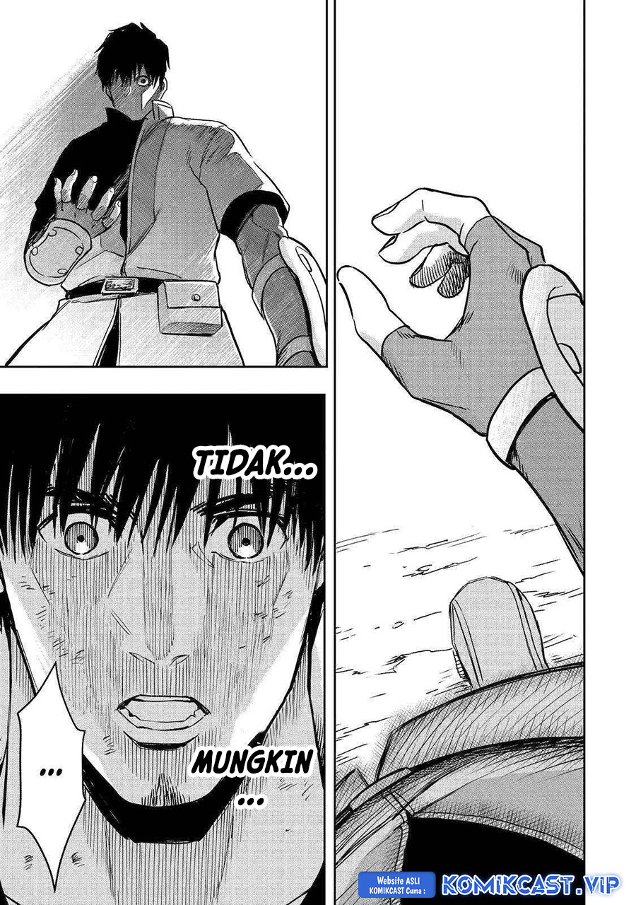 Boukensha License o Hakudatsu Sareta Ossan Dakedo, Manamusume ga Dekita no de Nonbiri Jinsei Chapter 41 Bahasa Indonesia