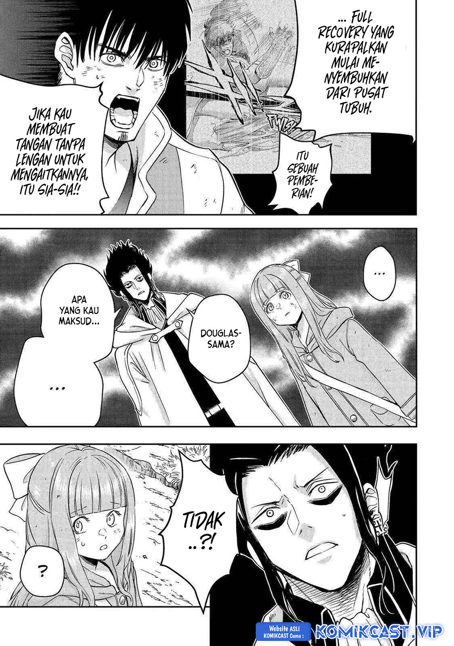 Boukensha License o Hakudatsu Sareta Ossan Dakedo, Manamusume ga Dekita no de Nonbiri Jinsei Chapter 41 Bahasa Indonesia