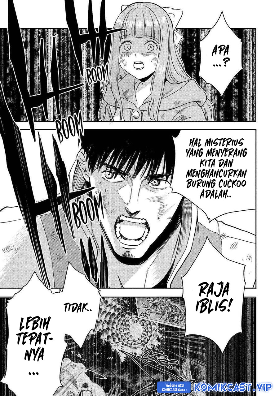 Boukensha License o Hakudatsu Sareta Ossan Dakedo, Manamusume ga Dekita no de Nonbiri Jinsei Chapter 41 Bahasa Indonesia