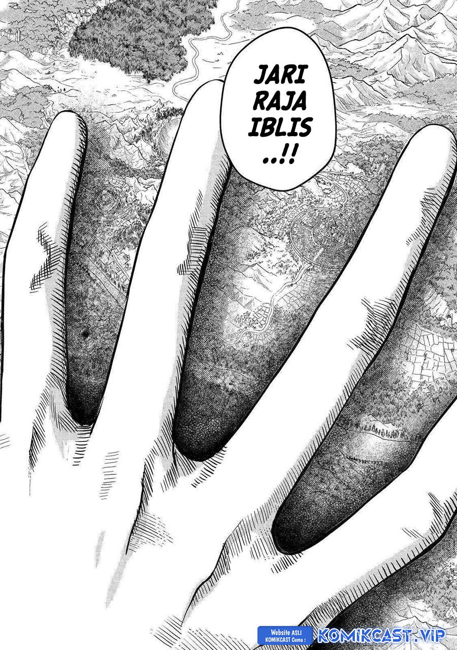 Boukensha License o Hakudatsu Sareta Ossan Dakedo, Manamusume ga Dekita no de Nonbiri Jinsei Chapter 41 Bahasa Indonesia