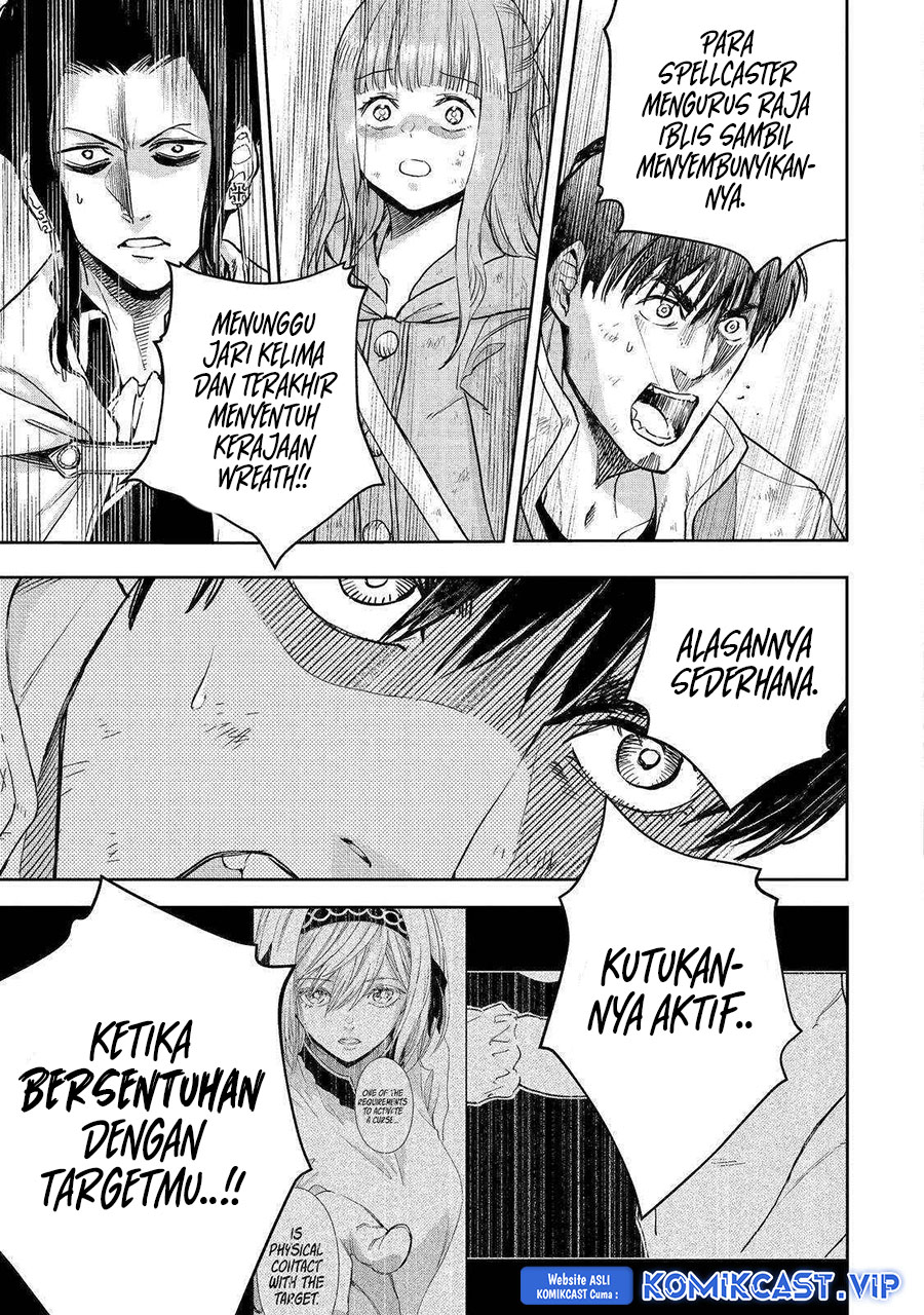 Boukensha License o Hakudatsu Sareta Ossan Dakedo, Manamusume ga Dekita no de Nonbiri Jinsei Chapter 41 Bahasa Indonesia