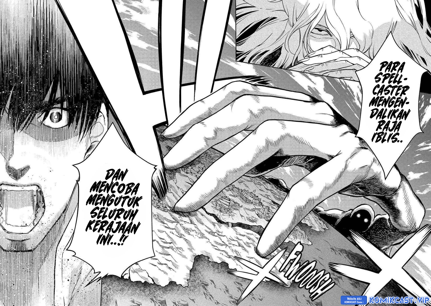 Boukensha License o Hakudatsu Sareta Ossan Dakedo, Manamusume ga Dekita no de Nonbiri Jinsei Chapter 41 Bahasa Indonesia