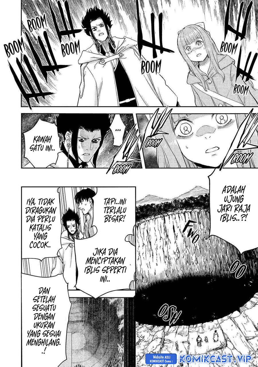Boukensha License o Hakudatsu Sareta Ossan Dakedo, Manamusume ga Dekita no de Nonbiri Jinsei Chapter 41 Bahasa Indonesia