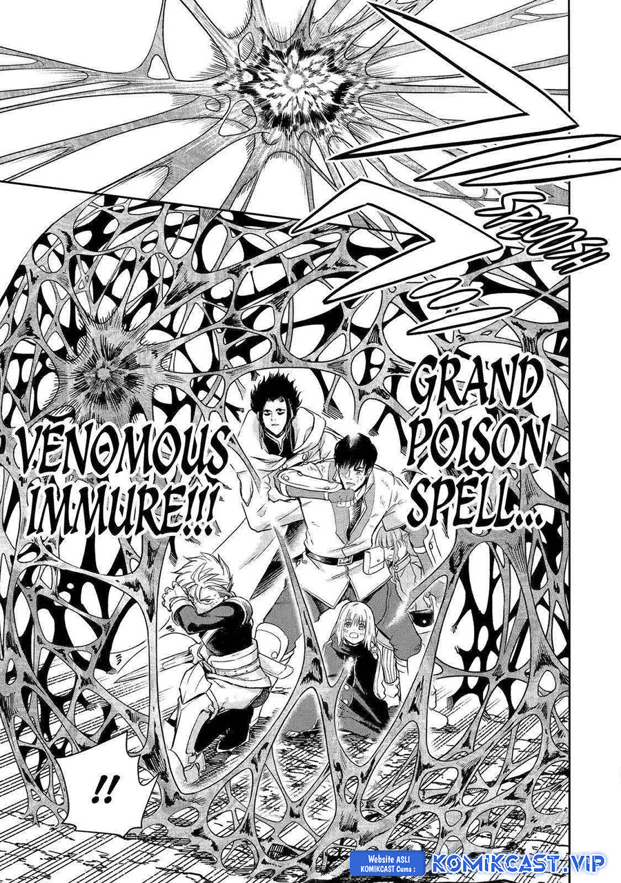 Boukensha License o Hakudatsu Sareta Ossan Dakedo, Manamusume ga Dekita no de Nonbiri Jinsei Chapter 41 Bahasa Indonesia