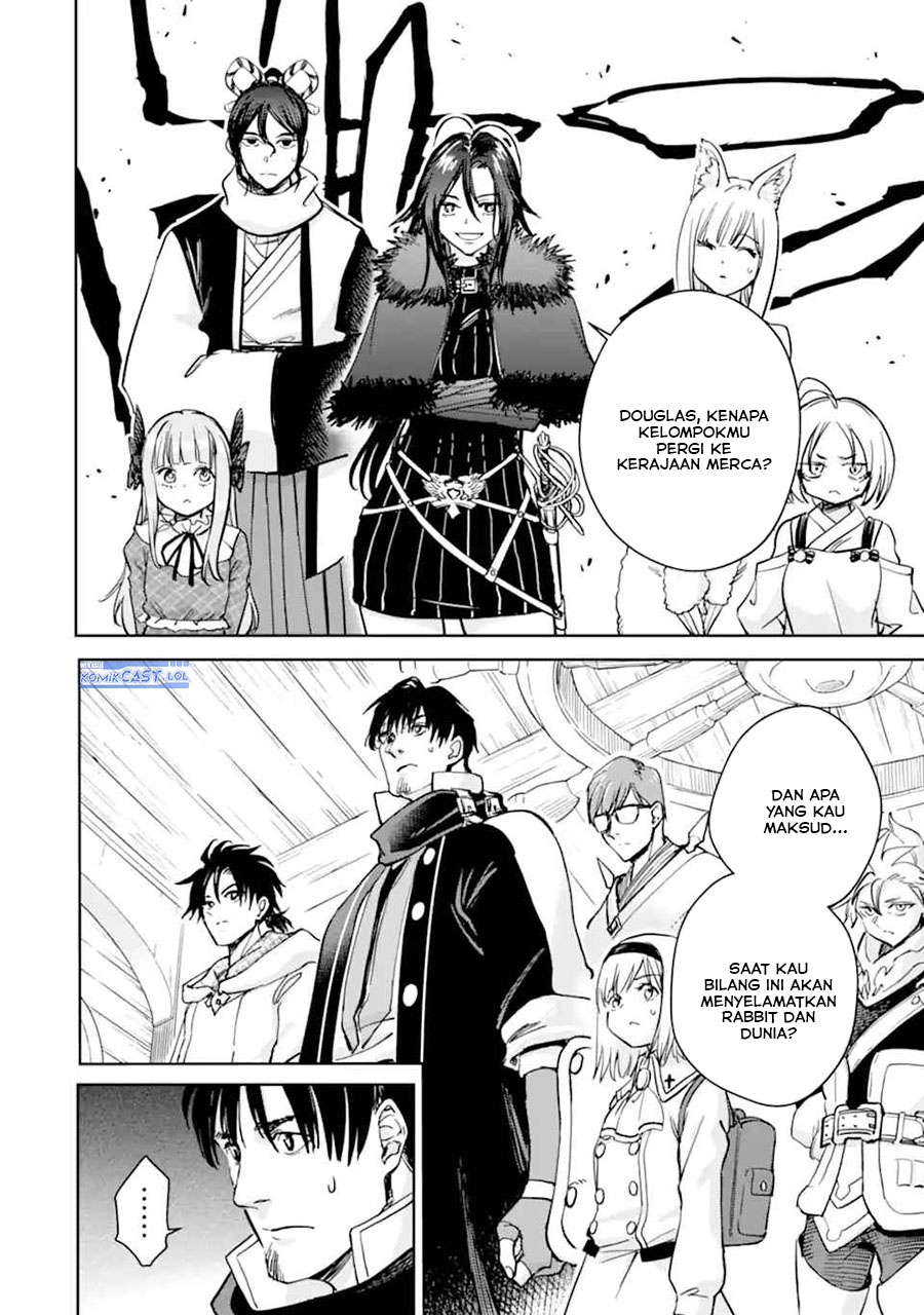 Boukensha License o Hakudatsu Sareta Ossan Dakedo, Manamusume ga Dekita no de Nonbiri Jinsei chapter 50