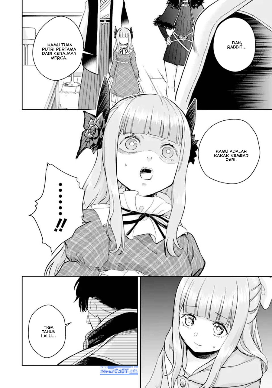 Boukensha License o Hakudatsu Sareta Ossan Dakedo, Manamusume ga Dekita no de Nonbiri Jinsei chapter 50