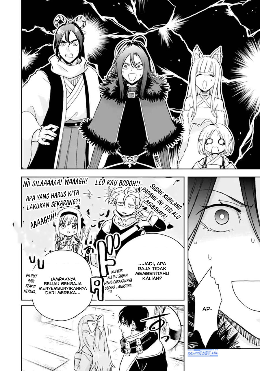 Boukensha License o Hakudatsu Sareta Ossan Dakedo, Manamusume ga Dekita no de Nonbiri Jinsei chapter 50
